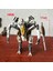 Dönüşüm Oyuncaklar Bmb Baıweı Op Komutanı Bumbleb Hound Shockwave Grimlock Prowl Ironhide Şekilli Kalıp Aksiyon Deforme Robot (Yurt Dışından) 1