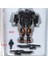 Dönüşüm Oyuncaklar Bmb Baıweı Op Komutanı Bumbleb Hound Shockwave Grimlock Prowl Ironhide Şekilli Kalıp Aksiyon Deforme Robot (Yurt Dışından) 1