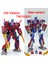 Dönüşüm Oyuncaklar Optimus SS44 Baıweı TW1022 Aksiyon Figürü Op Komutanı Deformasyon Robot Anime Alaşım Araba Metalik Model Hediye (Yurt Dışından) 1