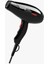 Yüksek Güçlü Profesyonel Kuaför Fön Makinesi, Turbo, Siyah, Ac Motor 3
