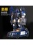 Seçim Taıbaı YS05 Dönüşüm Oyuncak Polis Arabası Araba Robot Barikat Çocuk Erkek Çocuk Oyuncakları Modeli Yüksekliği 18 cm (Yurt Dışından) 2