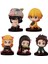 5 Adet Set S Versiyonu Iblis Avcısı Oturan Hayalet Bebek Tanjiro Nidouzi Inosuke Zenizu Şekil Aksiyon Figürü Film Modeli Çocuk Oyuncak Hediye (Yurt Dışından) 3