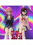 New Anime Dandadan Ayase Momo Shiratori Aira Sitting Posture S.h.figuarts Transformed Assembly Pvc Model Toy Action Figures Gift (Yurt Dışından) 2