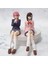 New Anime Dandadan Ayase Momo Shiratori Aira Sitting Posture S.h.figuarts Transformed Assembly Pvc Model Toy Action Figures Gift (Yurt Dışından) 3