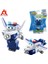 36 Tip Süper Kanatları 2 "ölçekli Mini Dönüştürücü Anime Deformasyon Uçak Robot Aksiyon Figürleri Dönüşüm Oyuncaklar Çocuklar Için Hediyeler (Yurt Dışından) 1