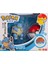 Hakiki Pokemon Anime Figürü Pikachu Gengar Charizard Gyarados Mew Dragonite Bebek Modeli Çocuk Dönüşüm Oyuncak Hediye Seti (Yurt Dışından) 1