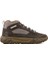 Greenstride Motion 6 Mid Lace Up Sneaker Erkek Outdoor Ayakkabısı TB0A6CW12421 Kahverengi 1
