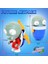 Yumurta Şekli Dönüşüm Montaj Deformasyon Oyuncaklar Boys Bebek Pvz Bitki Vs. Zombi Avcı Pvc Eylem Şekilli Kalıp Çocuk Hediye (Yurt Dışından) 1