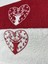 Love Yeni Yıl 2'li Hediyelik Havlu Set – 30x50cm 9