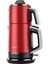 Kırmızı Temper Çay Makinesi, Şık ve Kullanışlı Tasarımıyla Favoriniz Olacak 1