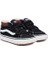 Mte Sk8-Mid Reissue V Çocuk Günlük Ayakkabı VN000D109AS1 Siyah 2