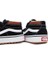 Mte Sk8-Mid Reissue V Çocuk Günlük Ayakkabı VN000D109AS1 Siyah 5