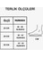 Geyik Nakışlı Banyo Ve Ev Terliği – %100 Pamuk Havlu Kaymaz Kalın Taban 10