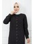 Baskı Detaylı Tunik Siyah 1