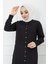 Baskı Detaylı Tunik Siyah 3
