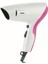 Mor Renkli Pratik ve Hafif Saç Kurutma Makinesi, Hızlı ve Güvenilir Kullanım 1