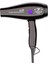 2600W Iyonlu Siyah Profesyonel Fön Makinesi, Güçlü ve Şık Tasarım 1