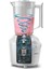 Beyaz 1l Smoothie Blender, 450W, Buz Kırma, Hafif ve Pratik Kullanım 2