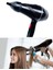 2500W Profesyonel Kuaför Fön ve Saç Kurutma Makinesi, Siyah 3
