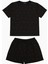 Kiraz Desenli T-Shirt Şort Takım 3