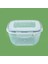 Fresh Box Kare Saklama Kabı - 1000 Ml 1