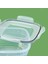 Fresh Box Kare Saklama Kabı - 1000 Ml 4