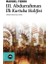 3. Abdurrahman Ilk Kurtuba Halifesi 1