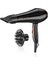 Profesyonel Sac Kurutma Makinesi, Siyah, Hafif ve Güçlü Tasarım 1