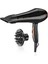 Profesyonel Sac Kurutma Makinesi, Siyah, Hafif ve Güçlü Tasarım 5