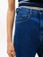 Mom Ultra Yüksek Bel Bileğe Doğru Daralan Kadın Mavi Jeans DW0DW219541BK 4