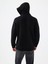 Regular Fit Siyah Erkek Sweatshirt LF2041206 3