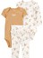 Kız Bebek Ekru 3lü Set 1