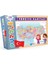 Blue Focus Türkiye Haritası - Puzzle 100 Parça 1