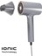 Gri Profesyonel Ionic Saç Kurutma Makinesi, Hızlı ve Güçlü Kurutma Imkanı 1
