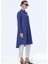 Gizli Düğme Detaylı Tunik T-0767 5