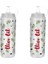 Buffer® Şeffaf Kapaklı Sızdırmaz Yağlık Sosluk Şişesi Plastik Yağdanlık Master Chef AP-9471 5