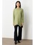 Kadın Salaş Verev Tunik 65316 Kiwi 3