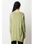 Kadın Salaş Verev Tunik 65316 Kiwi 4