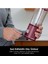 Kırmızı Taşınabilir Mini Blender – Her An Her Yerde Kullanım Için 6