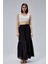 Siyah Regular Pamuklu Vual Etek 7