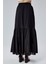 Siyah Regular Pamuklu Vual Etek 13