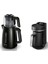 Siyah Çay ve Kahve Makinesi Seti, Şık ve Kullanışlı Ev Içi Tercihleri Için Ideal 1