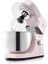 Pembe 1000W Stand Mikser, AR1066 Crust Mix Color, Yüksek Performanslı Mutfak Gereci 1