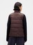 791282000 V-Frch Logo Lw Puffer Vest Kadın Yelek 4