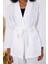 Ekru Oversize Kimono Takım 9