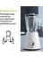 800W Cam Sürahi Smoothie Blender Beyaz Renkli, Hafif ve Şık Tasarım 2
