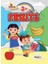 Fruıts (Meyveler ) Türkçe – Ingilizce Boyama Kitabı 1