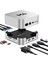 40GBPS Mac Mini M4 Hub ve Çift Yuvalı SSD Kutusu (M001PRO) 1