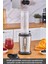 Inox Kişisel Smoothie Blender, Hafif ve Şık Tasarım, Pratik Kullanım 3