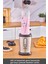 Inox Kişisel Smoothie Blender, Hafif ve Şık Tasarım, Pratik Kullanım 5